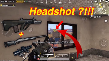 PUBG Mobile | Solo Squad - Map Sa Mạc || Bắn Cực Ảo Lòi ...và Cái Kết Buồn...