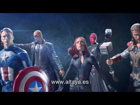 Marvel movie figurines 2020 planeta deag 1