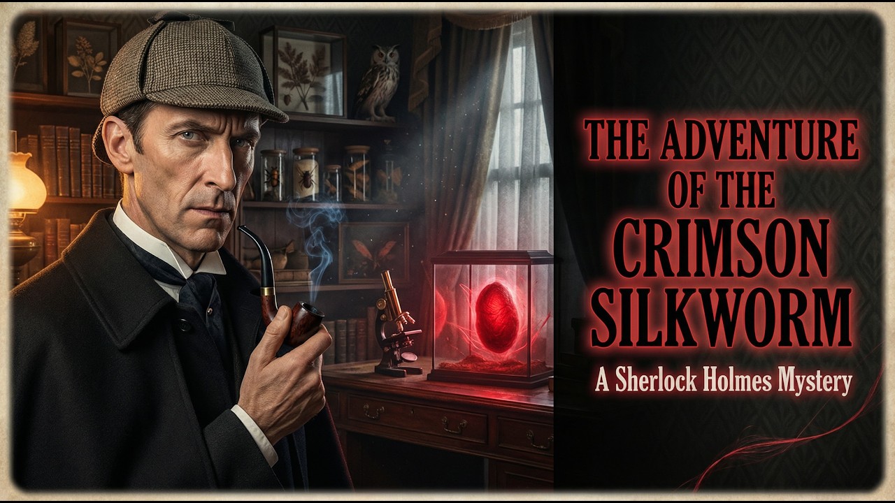 The Case of the Vanishing Architect | Sherlock Holmes Mystery (Fan Fiction)