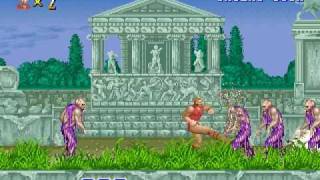 Arcade Longplay [178] Altered Beast