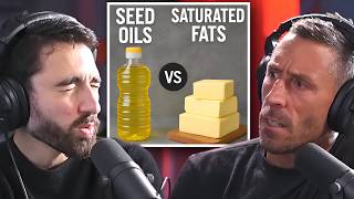 The Side of Seed Oils Nobody Talks About
