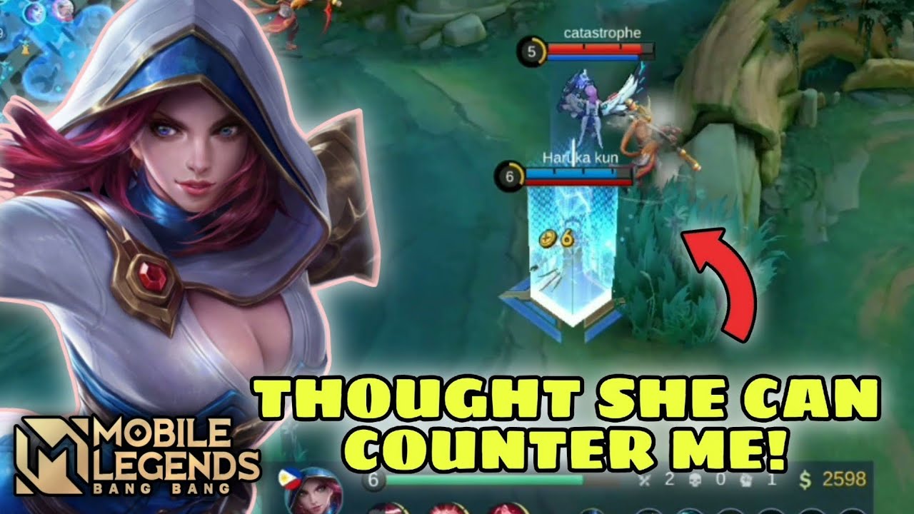They Choose Rafaela To Counter Me... But They Are Wrong! | FORMER GLOBAL NATALIA