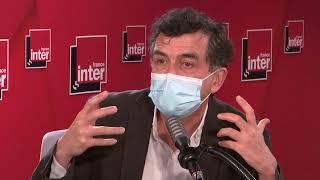 Professeur Arnaud Fontanet : 