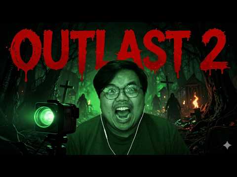 🔴OUTLAST 2  - TEMENIN CHEN PUASA, SIAPKAN JANTUNG KALIAN !