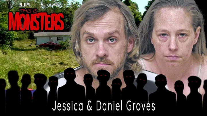 The Story of Jessica & Daniel Groves