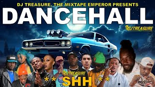 Dancehall Mix 2024 Clean | New Dancehall Songs 2024 | SHH | Masicka, Intence, Kraff | DJ Treasure