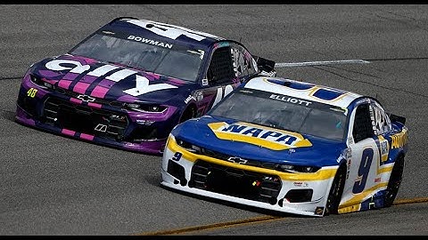 Nos. 9, 48 penalized for engine allocation violations after New Hampshire | NASCAR