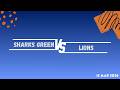 SPBL S1 2026 - U14BD4 SHARKS GREEN vs LIONS (15 Mar 2026) - 4th Qtr