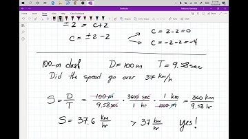 Nemanja Nikitovic Live Stream (Calculus1L 4.2 Mean Value Theorem)