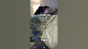 This is How to Ledge Jump on Ancient in CS2