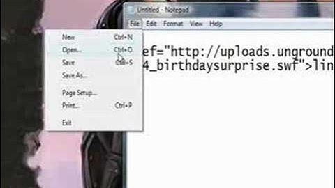 How to download flash games/vids from Newgrounds
