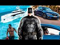 Essa é a vida luxuosa de Ben Affleck, o ator que interpretou Batman (mansão, carros, fortuna...)