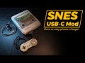 Ultimate SNES Power Mod