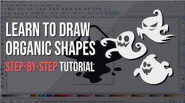 Beginner’s Guide to Organic Vector Shapes in Inkscape