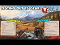 First look at a rare tier 6 weapon  clothes in action demonstration  westland survival gameplay