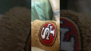 Jamal is a 49ers fan #bobmarley