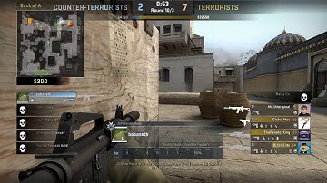 1v4 Smokeless Ninja Defuse Without Kit