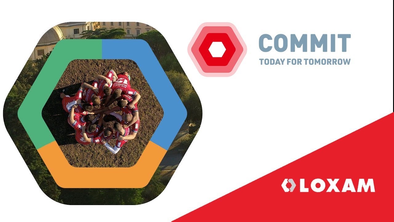 Loxam's CSR commitments