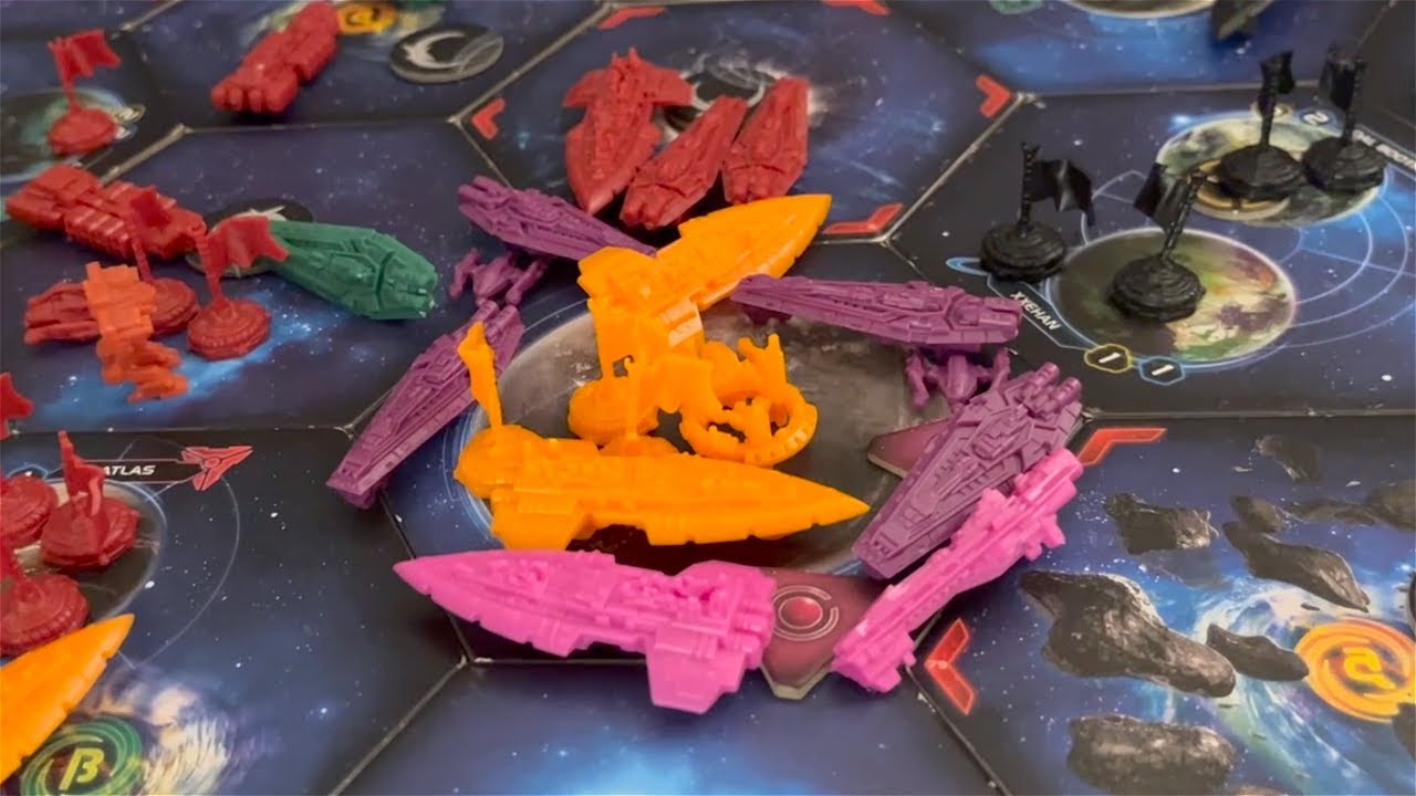 TI Junkies: S2 Ep 3 "Alliances II: Attack of the Stooges"