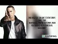 Eminem - Beautiful (Lyrics)