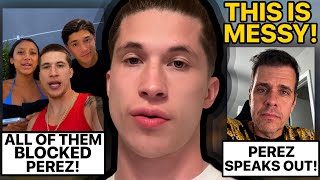 Bri Olsen, Santos & 2K Are All Beefing With Perez Hilton