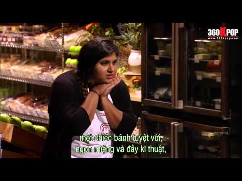Video [Vietsub] MasterChef US S03E08 [360Kpop.com] - youtube