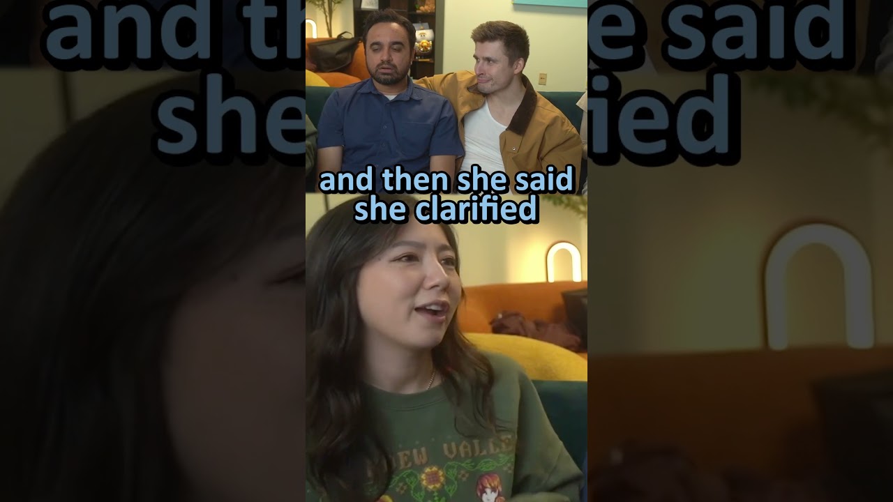 Couldn’t be me tbh.