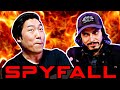 SPYFALL - Trying to Stay Cool Under Pressure!