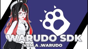 Cómo convertir .VRM a .Warudo