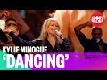 Kylie Minogue performs Dancing - Sport Relief 2018