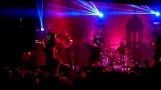Killswitch Engage   no end in sight (live at Trocadero Theatre, Philly)