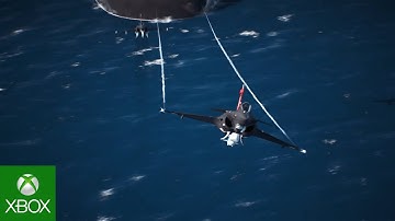 ACE COMBAT 7: SKIES UNKNOWN Season Pass: SP Mission Trailer