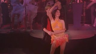 Lambada: The Forbidden Dance movie ending