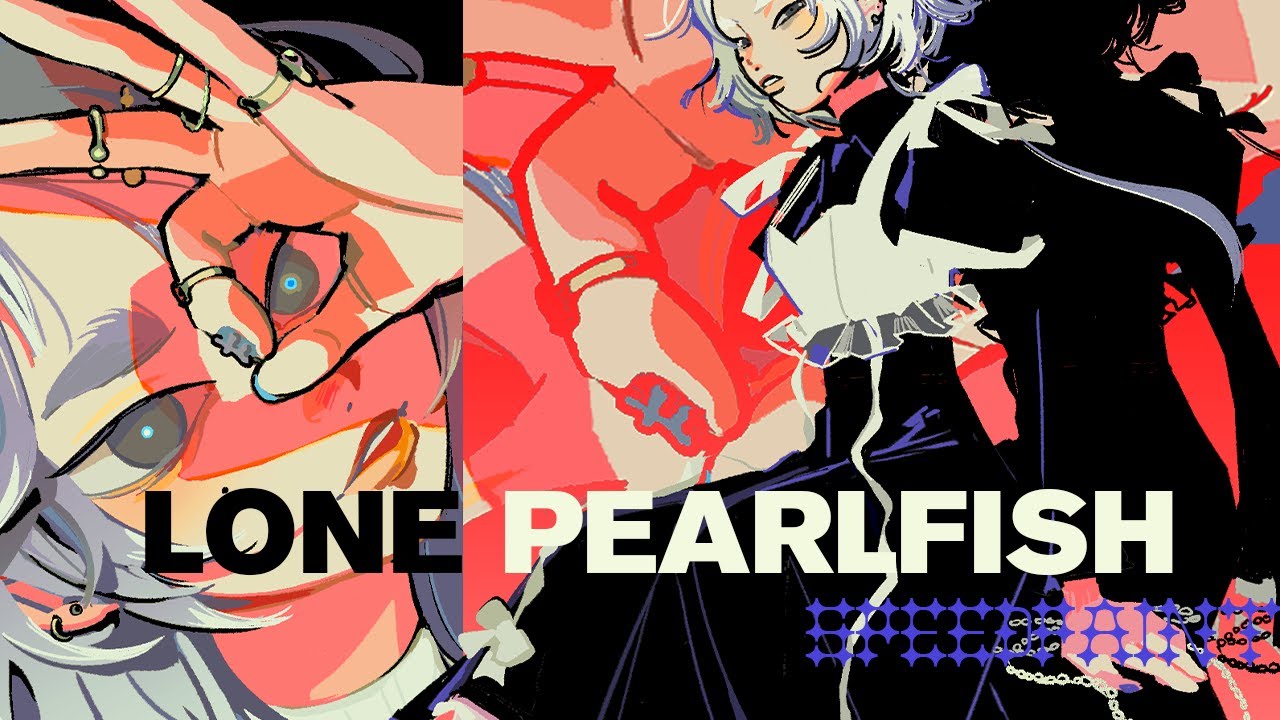 SPEEDPAINT ✦ LONE PEARLFISH