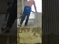 Fast and Easy Granite Slab Cutting Process - Good tools and machinery make work easy