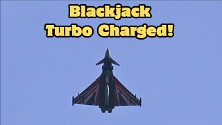 2024 "Turbo" practice display in Blackjack