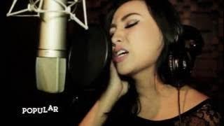 TERUSKANLAH | Cover Song utk Vote FARREN Violetta? | Finalis Miss POPULAR 2016 Voice of Angels