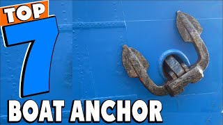 Top 5 Best Boat Anchors Review In 2026