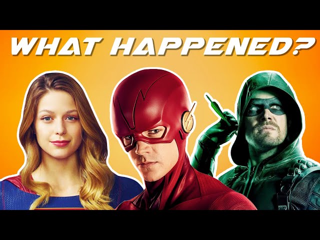 The Inevitable Downfall Of The Arrowverse class=