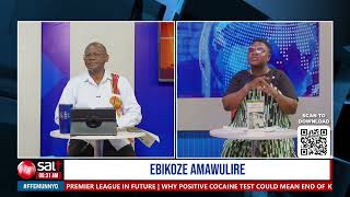 Omukyala yafumisefumise abaana be n'abatta | Omusunsuzi