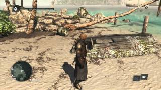 Assassins Creed 4 Black Flag - Mapa do Tesouro/Treasure Map (70,405) 