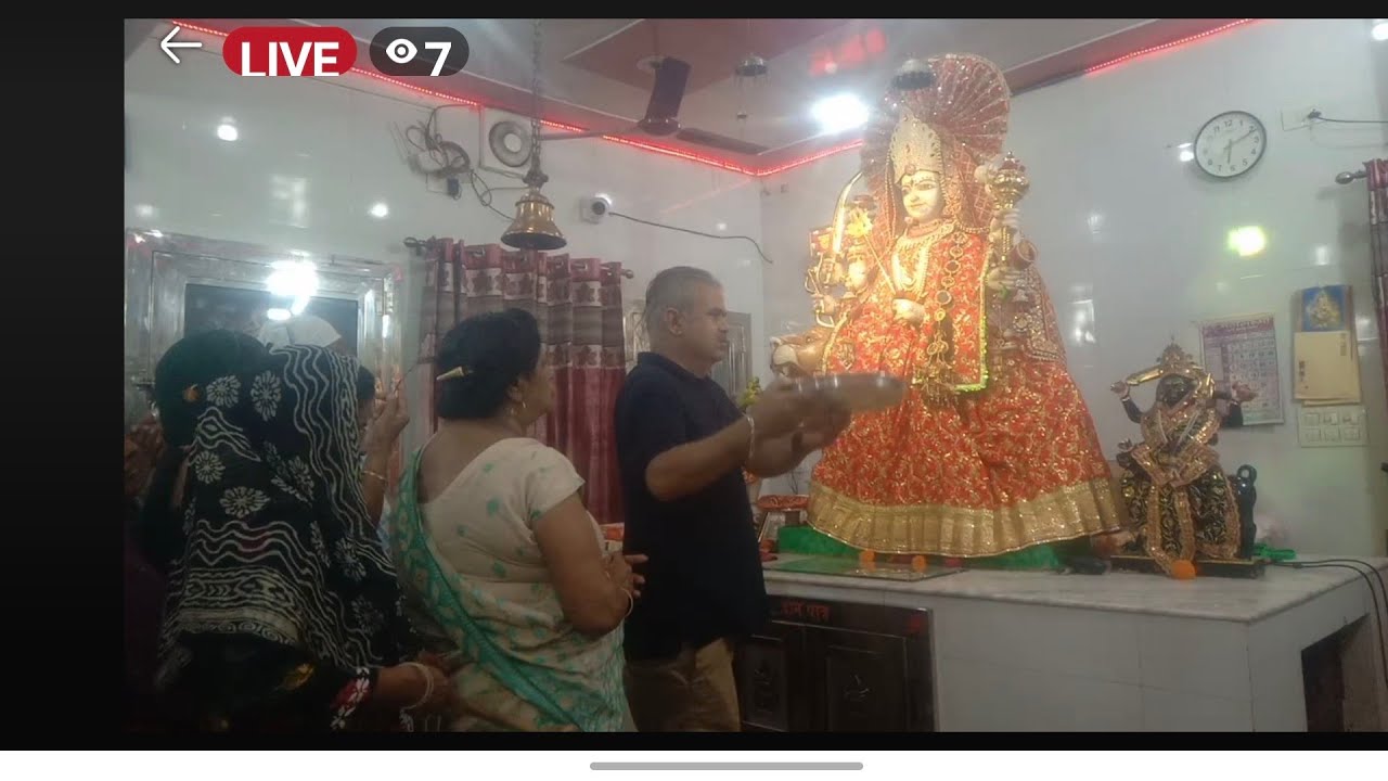 सत्संग मंदिर माता राम प्यारी बत्रा करनाल 10.3.2026