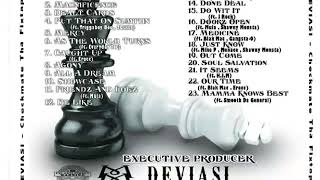 Deviasi x Everyday Joe -- As Tha World Turns