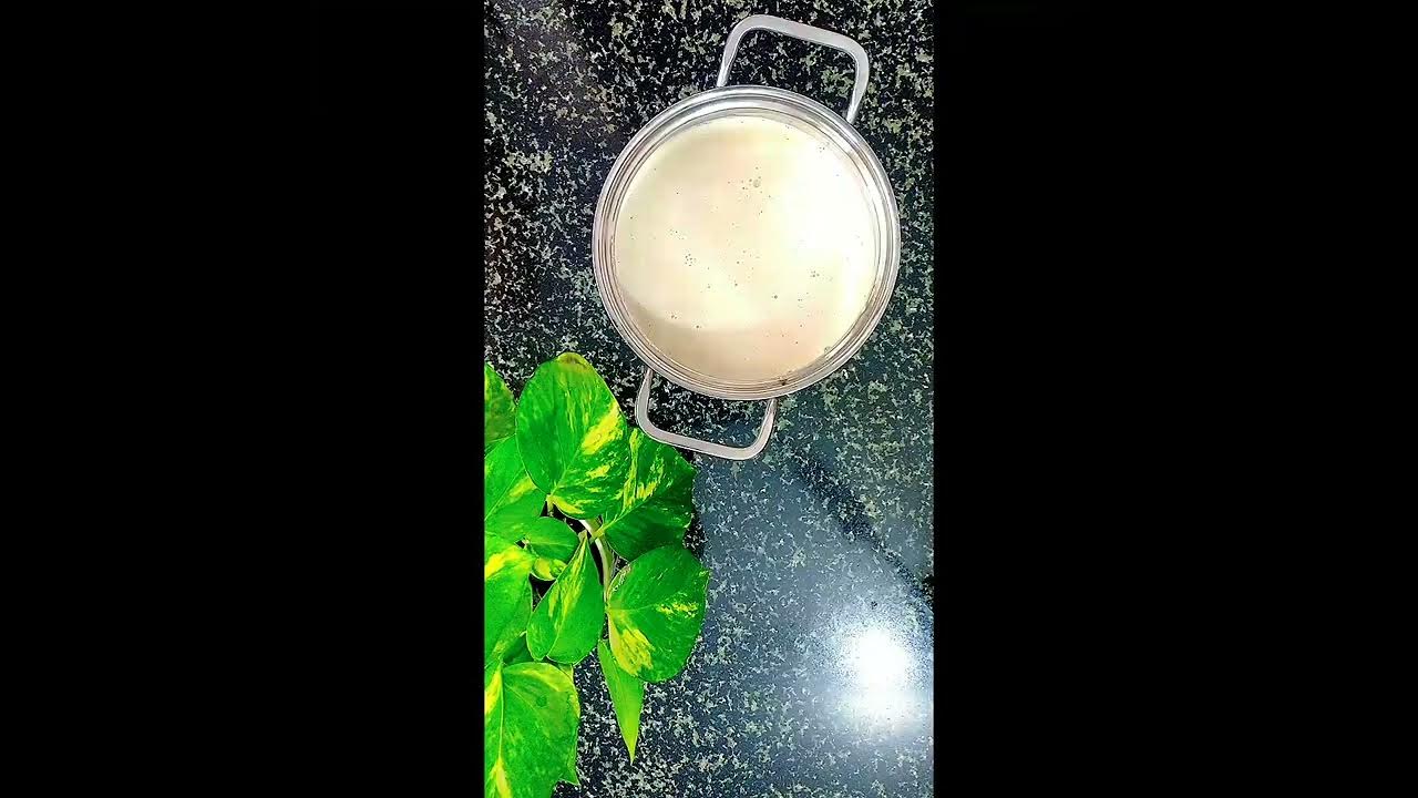 how to make nutmeg TUMBULI ಜಾಯಿಕಾಯಿ ತಂಬುಳಿ YouTube