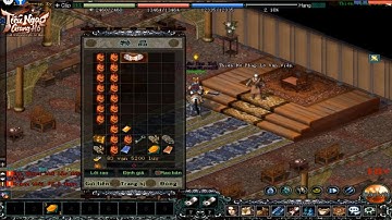 Mở Rương Hoàng Kim bá đạo vì ước nguyên 16 năm chơi võ lâm truyền kỳ 1