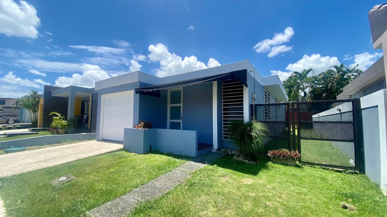 SOLD House for Sale Bayamón Puerto Rico (787)4779710 135,000 VENDIDA