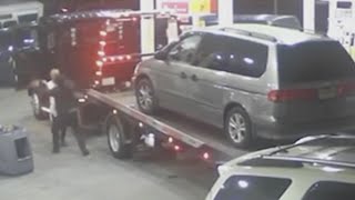 Man Punched By Tow Truck Driver, Killed Nypd