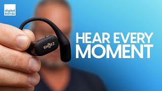 Shokz OpenFit Review | All the Ambient Sound screenshot 4