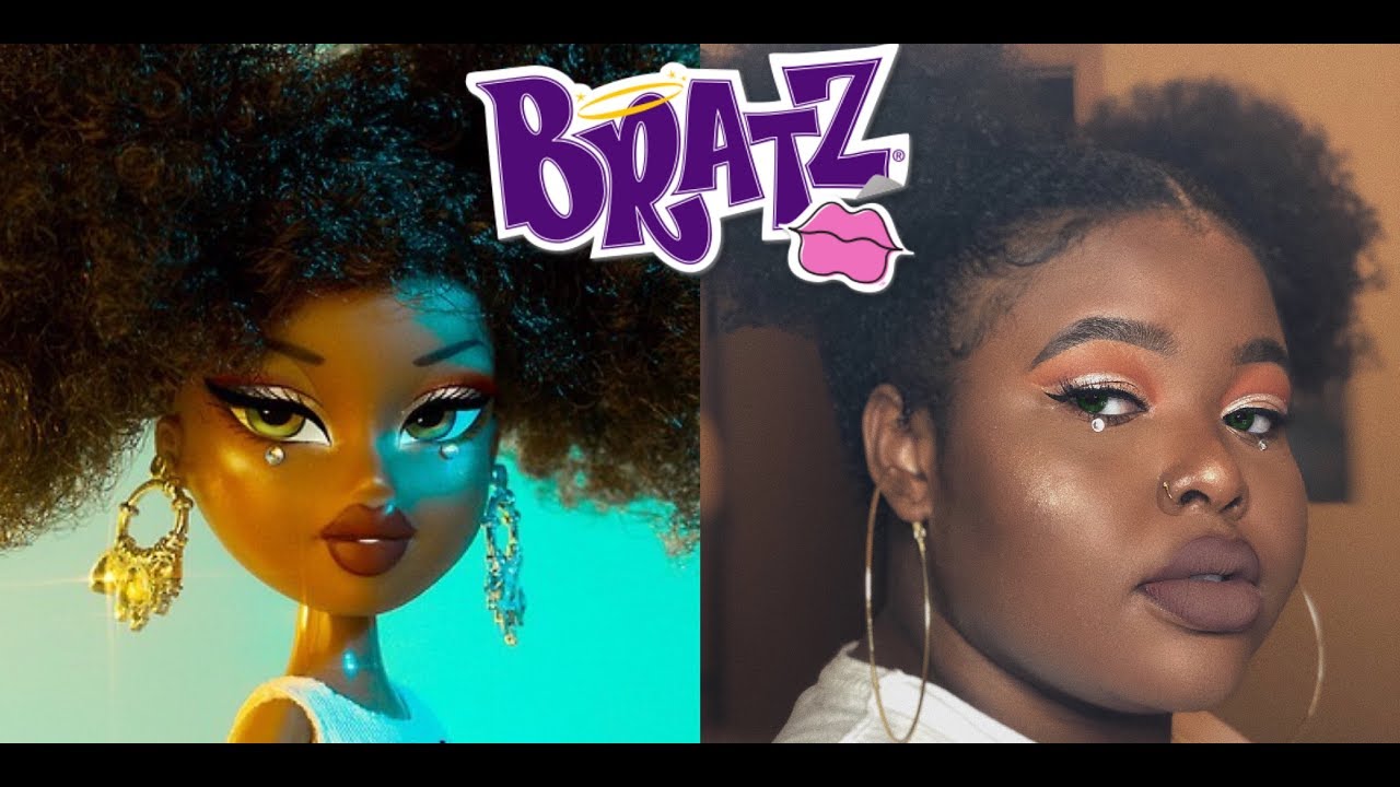 bratz challenge sasha