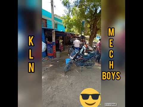 KLN Mechanical Boy's 2016to2017